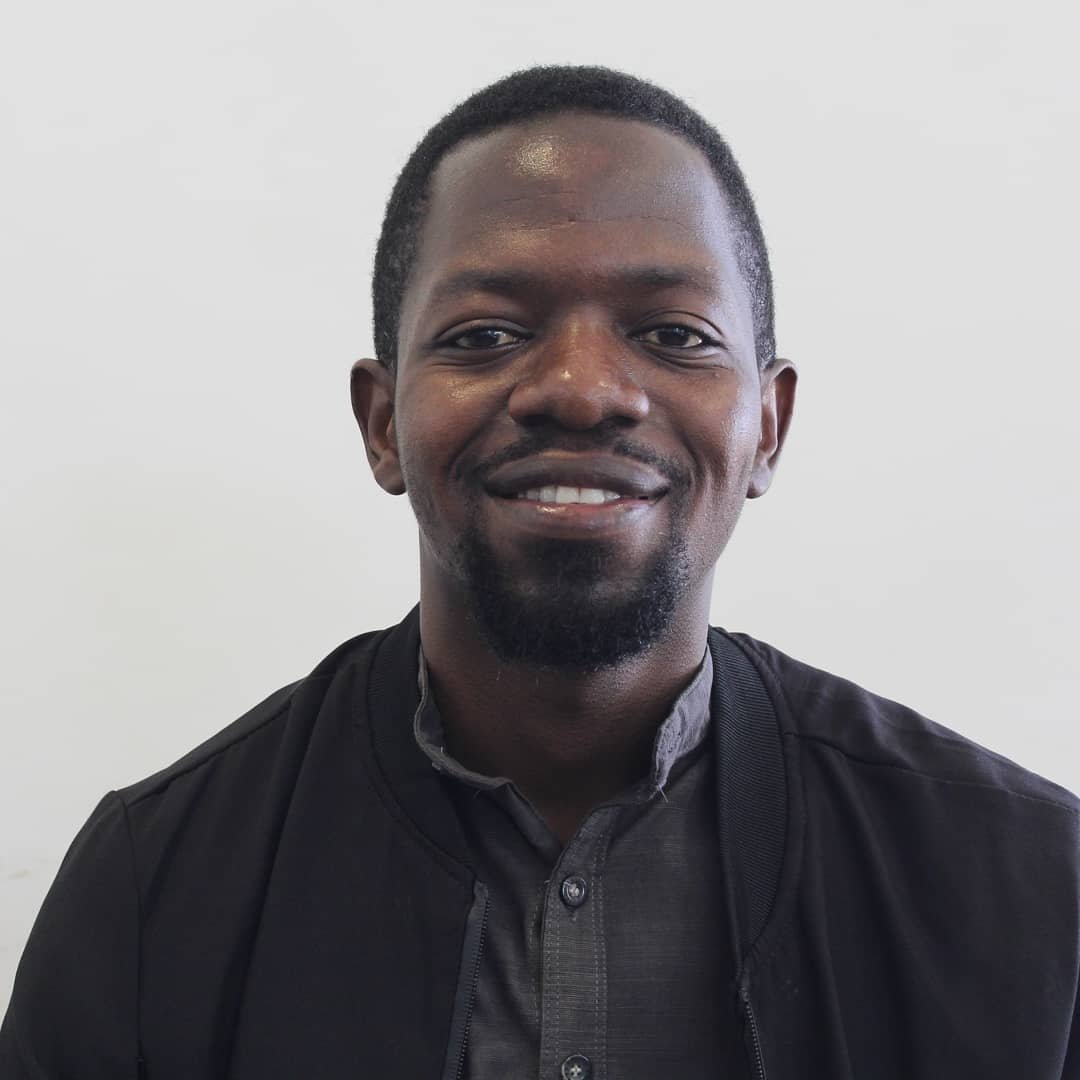 Deogratius Nyusso — Founder & CEO